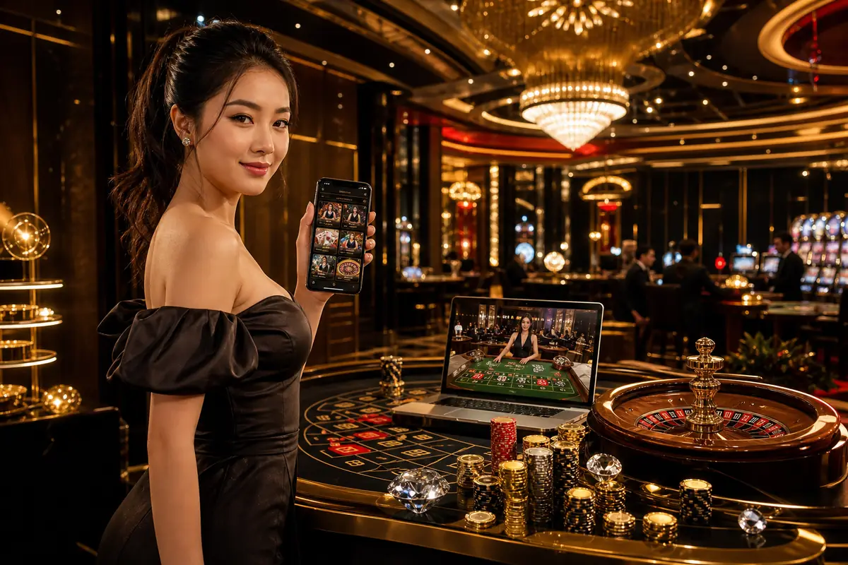 How to Play the vg77 Slot Game